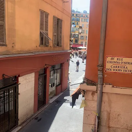La Chaise Bleue - Vieux Nice
